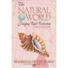 Seashells of the World playing cards