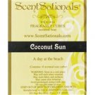 Coconut Sun Fragrant Wax Cubes
