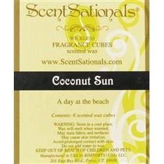 Coconut Sun Fragrant Wax Cubes