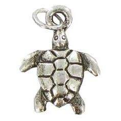 Turtle Charm