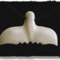 Whale Tail Tribal Bone Necklace