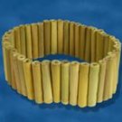 Bamboo Armband Bracelet - 10 inch diameter