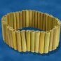 Bamboo Armband Bracelet - 13 inch diameter