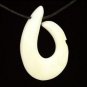 Brother IZ Replica Simple Tribal Bone Hook Necklace