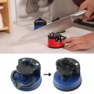 Sharpener  Grinder Secure Suction Chef Kitchen Sharpening Tool F4