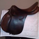 English saddle: Ainsley Chester Cross Country Saddle