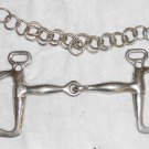 kimberwick bit with chain