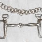 kimberwick bit with chain