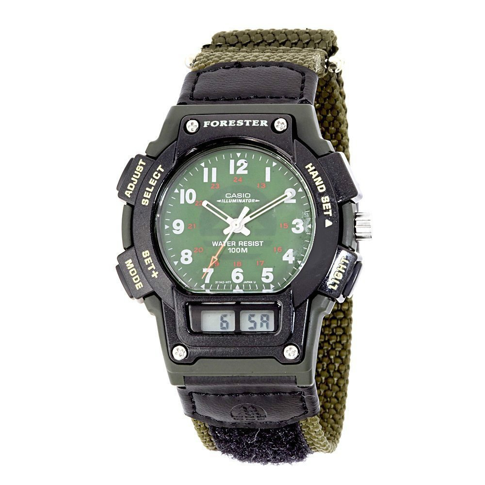 reloj forester casio