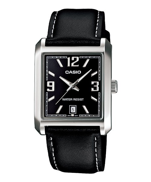 Casio watch shop men's square