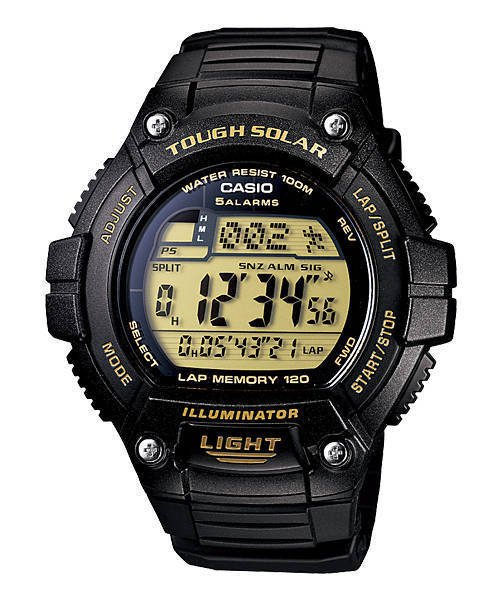 casio lap memory 120 manual
