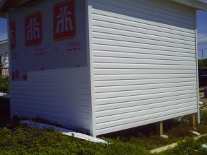 Plans How To Install Vinyl Siding On House Shed Barn download