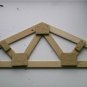 Truss Plans how to build your own wood roof  for a shed garage house shop cottage Download