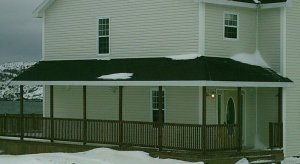 Plans How To Custom Build Your Own Wood Veranda Mono Roof Trusses House Cottage