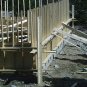 How To Build Cement Basement Foundation Forms Plans 4 House Garage Shed