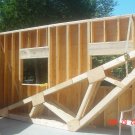 Plans To Show You How To Build Exterior Walls For Your Garage Shed