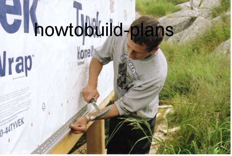 Plans How To Install Vinyl Siding On House Shed Barn download