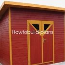 Plans How To Custom Build Your Own Half Trusses On Lean To Roof House Cabin Plans How To Custom Build Your Own Half Trusses On Lean To Roof House Cabin