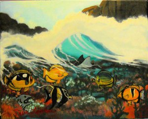 Hawaiian  Reef
