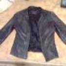 Express leather jacket