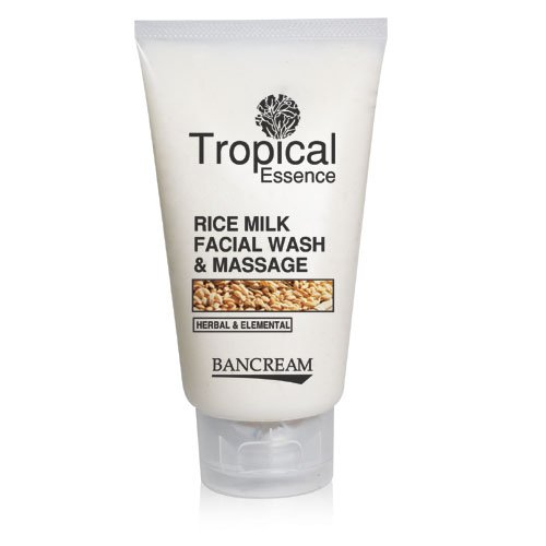 [Thai Herbal Product SPA at home] Tropical Essence Rice Milk Facial