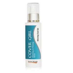 [Thai Herbal Product SPA at home] Cover Girl: Slimming Cool Gel (Firming Gel, cold)