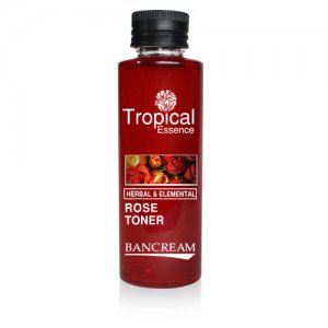 [Thai Herbal Product SPA at home] Tropical Essence: Rose toner