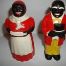 Aunt Jemima Vintage Salt & Pepper Shaker 1950s