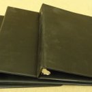 Black 3 Ring Binders 1-1/2 in. Thick Set of 3