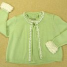 Trish Scully Sweater Set with Pearls (estimated size 12