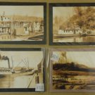The Old Photo Chest of America 10x7 in Prints Qty 4 Item O