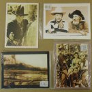 The Old Photo Chest of America 10x7 in Prints Qty 4 Item L