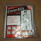 Reaves Disposable Coveralls XXLarge Reusable Washable 54004 RC-XX4 Ty-Gard
