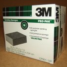3M Fine Grit Sanding Sponges Pro-Pak 12 Count CP001-12P