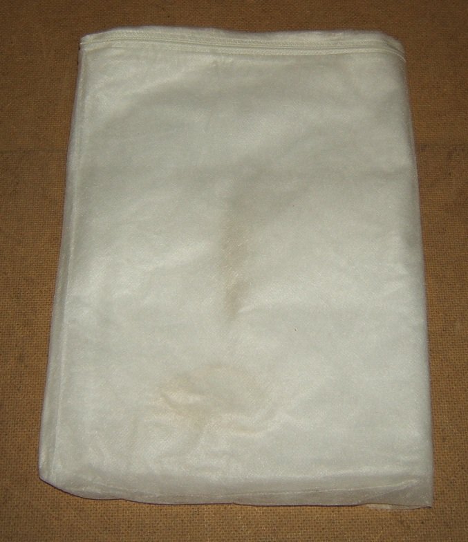 Generic Disposable Coveralls XL Elastic Wrists Ankles PC0330WXL-1 Ty-Gard