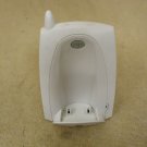 GE Phone Base Cordless White Cradle Handset Stand Charger 27831GE1-B
