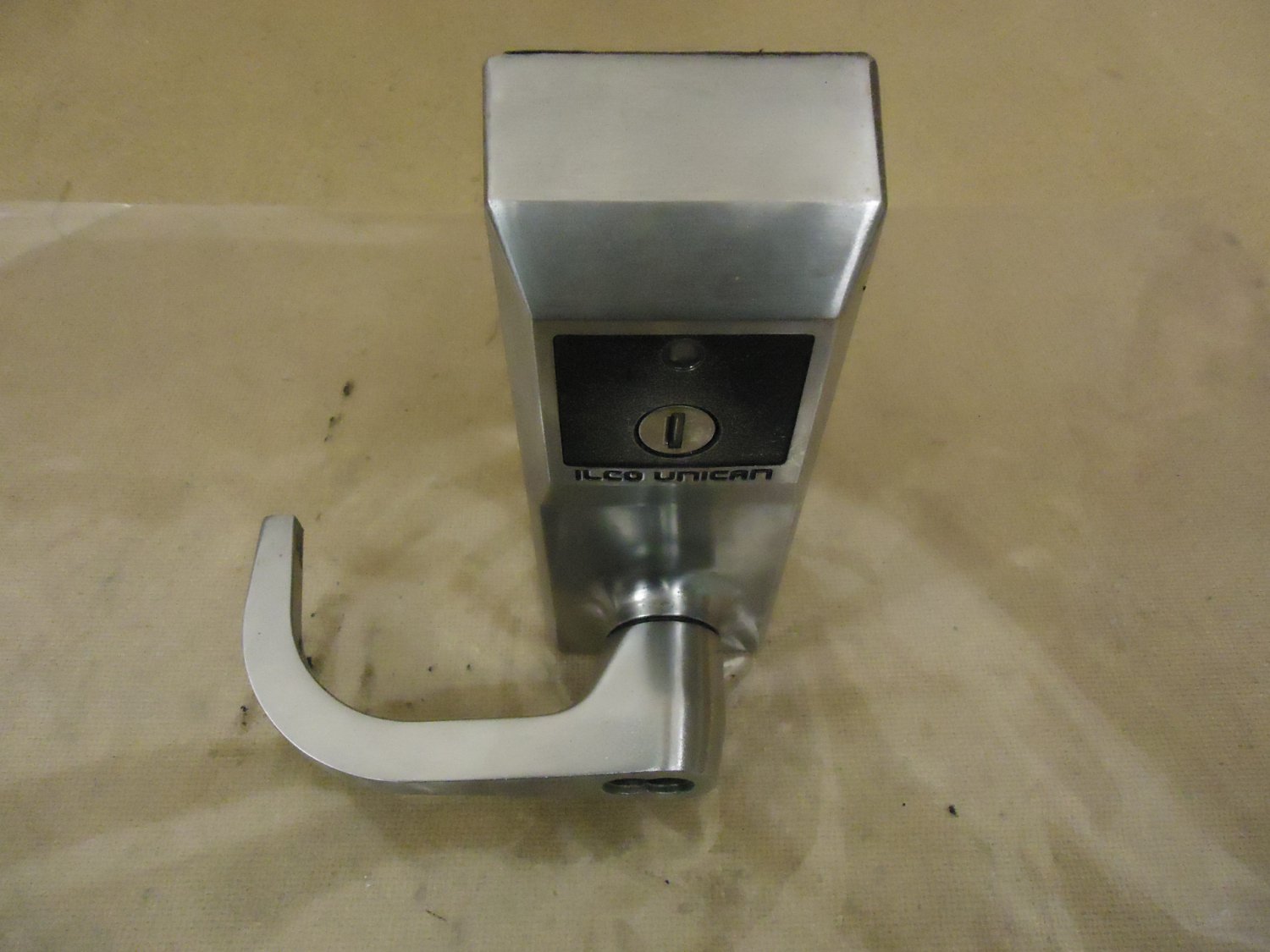 Ilco Unican Door Lock Assembly Polished Chrome 5459LBLE4626 V.2 Metal