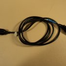 I-Sheng Power Cord Computer Component 6-Foot Black 125V 10A 16AWG 8121-0740