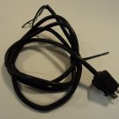 Standard 6-Ft Extension Cord Appliance Tool Black 16/3-awg