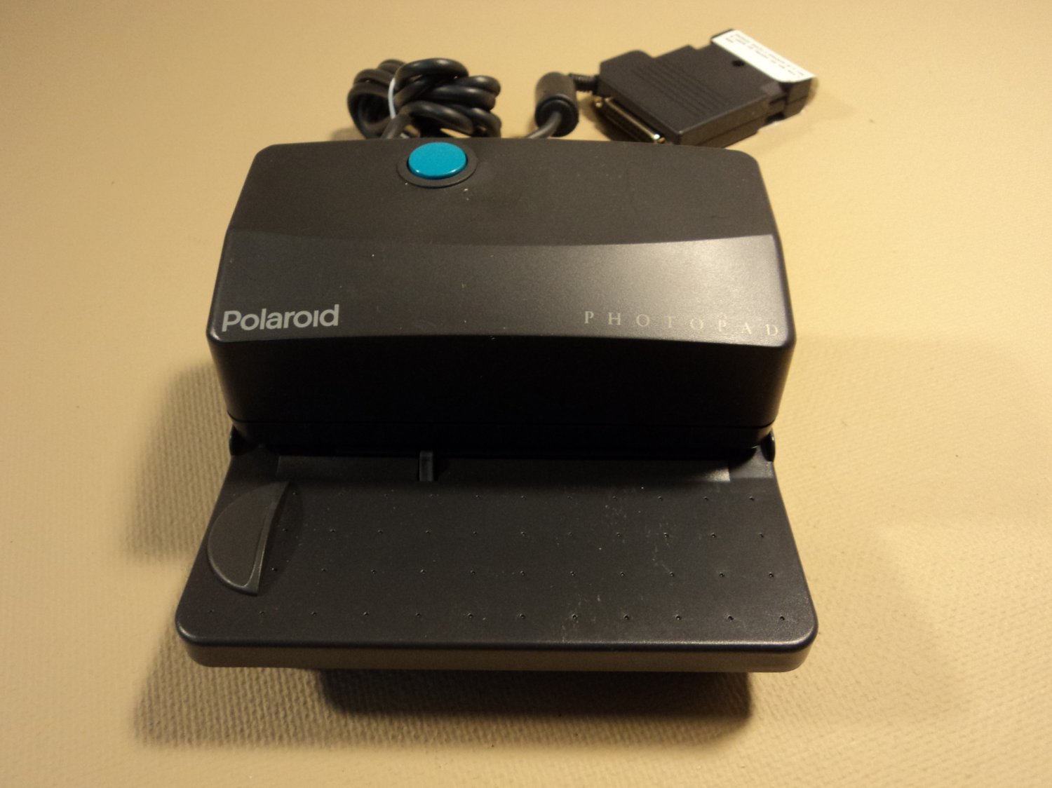 polaroid portable wand scanner pro