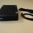 CMS Peripherals Automatic Backup System Drive Enclosure Black 3.5-in USB2.0