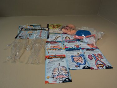 totally squishy from head to toe