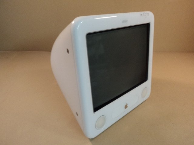 総合通販サイト Apple eMAC A1002 動作品 | paraco.ge