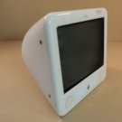 Apple eMac 17in 800MHz PowerMac PowerPC G4 White 40GB Hard Drive A1002 EMC 1955