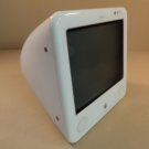 Apple eMac 17in 1GHz PowerMac PowerPC G4 White 80GB Hard Drive A1002 EMC 1955