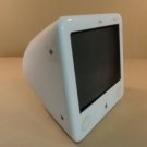 Apple eMac PowerMac PowerPC G4 17in 1GHz White 40GB Hard Drive A1002 EMC 1955