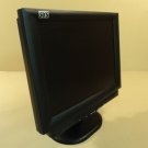 SYS Technology LCD Color Flat Monitor 15 Inch 100-240VAC 12V 3.0A 15CSS