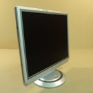NEC LCD Color Flat Monitor 17 In Multisync 12VDC 3.33A L174F4 LCD1735NXM