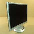 NEC LCD Color Flat Monitor Multisync 17in 12VDC 3.33A L174F4 LCD1735NXM