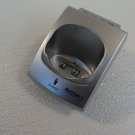 Panasonic Cordless Phone Charger Base Cradle Silver PQLV30013ZAS